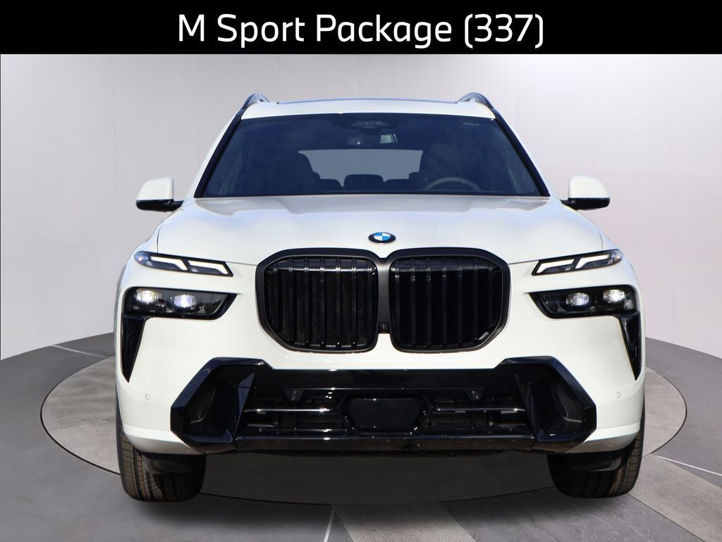 2026 BMW X7 xDrive40i San Clemente CA