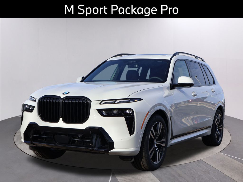 2026 BMW X7 xDrive40i San Clemente CA