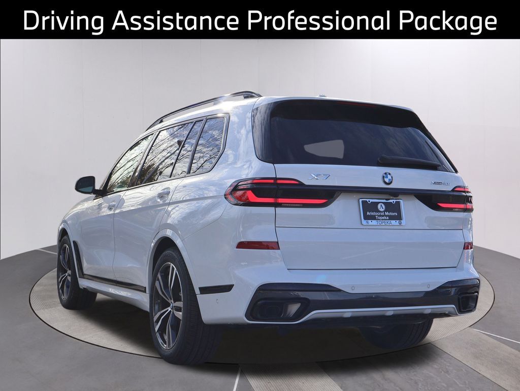 2026 BMW X7 xDrive40i San Clemente CA