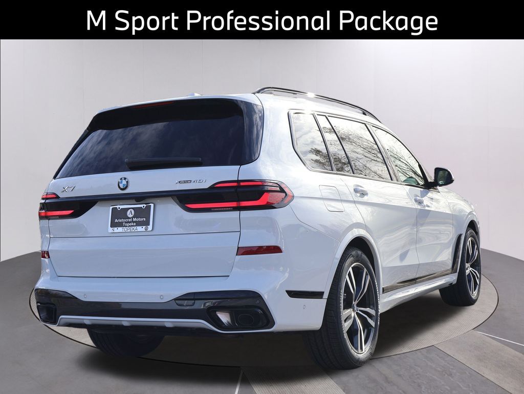 2026 BMW X7 xDrive40i San Clemente CA