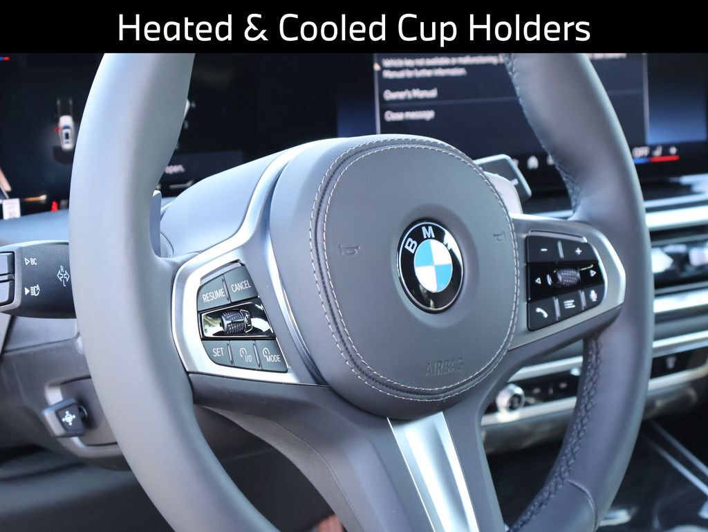 2026 BMW X7 xDrive40i San Clemente CA