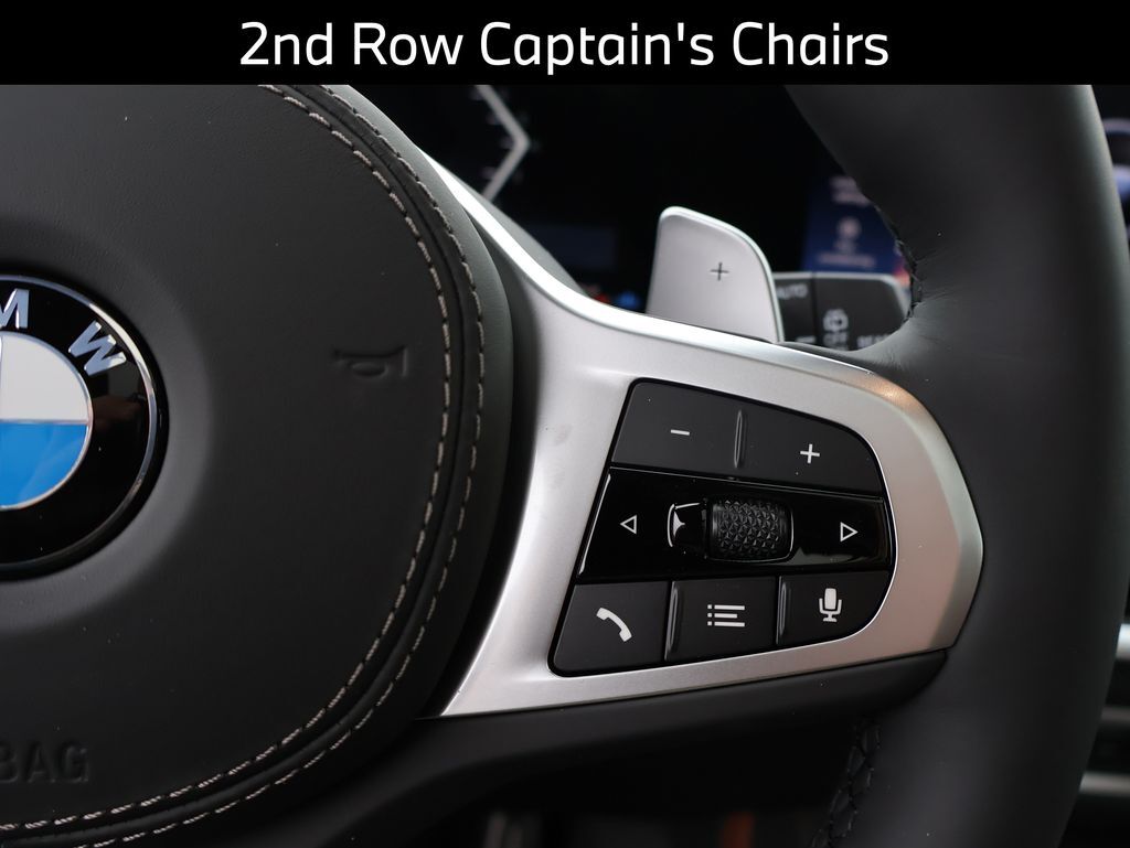 2026 BMW X7 xDrive40i San Clemente CA