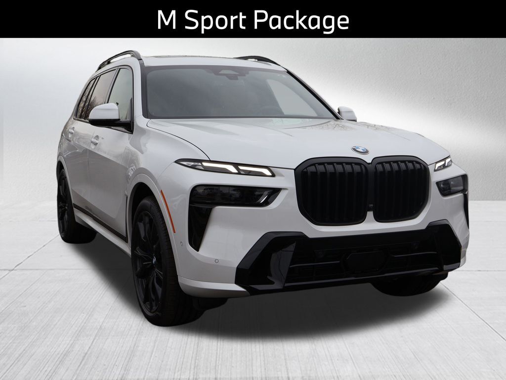 2026 BMW X7 xDrive40i San Clemente CA