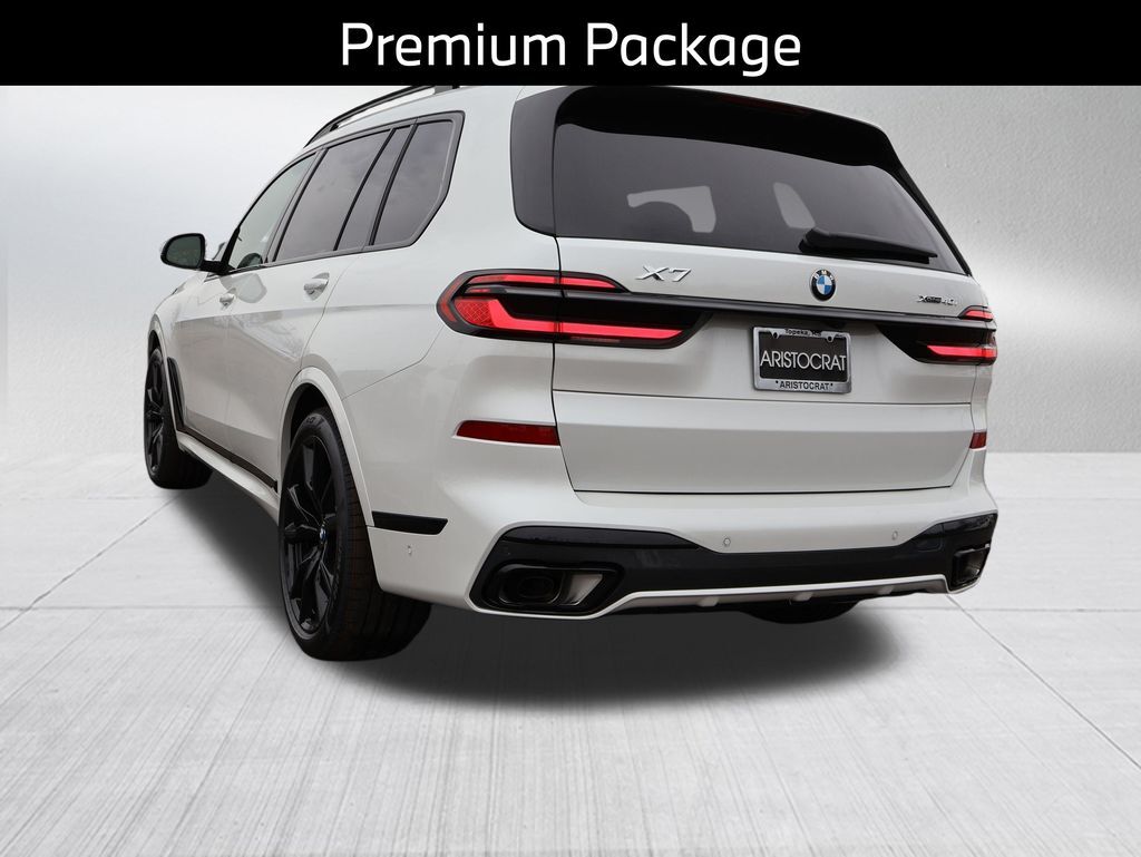 2026 BMW X7 xDrive40i San Clemente CA