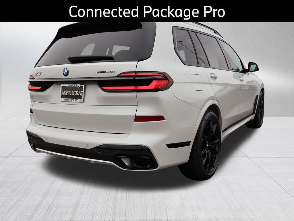 2026 BMW X7 xDrive40i San Clemente CA