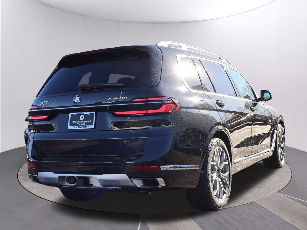 2026 BMW X7 xDrive40i San Clemente CA