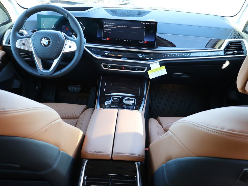 2026 BMW X7 xDrive40i San Clemente CA