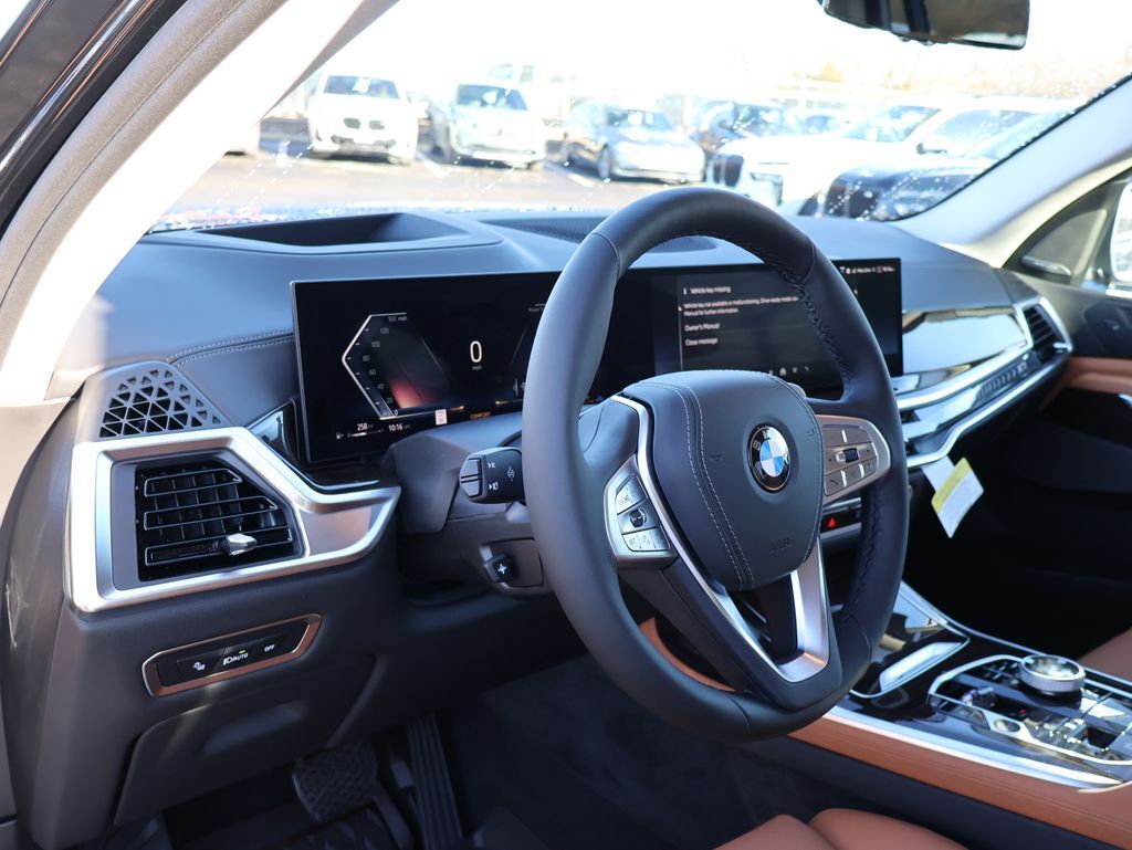 2026 BMW X7 xDrive40i San Clemente CA