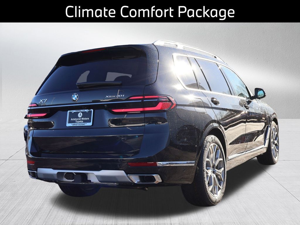 2026 BMW X7 xDrive40i San Clemente CA