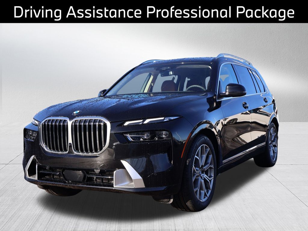 2026 BMW X7 xDrive40i San Clemente CA