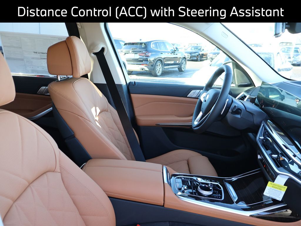 2026 BMW X7 xDrive40i San Clemente CA