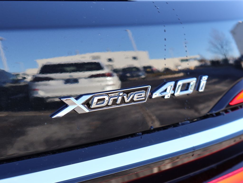 2026 BMW X7 xDrive40i San Clemente CA