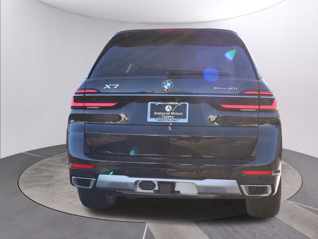 2026 BMW X7 xDrive40i San Clemente CA