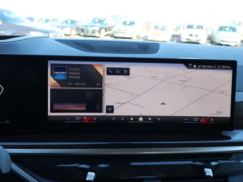 2026 BMW X7 xDrive40i San Clemente CA