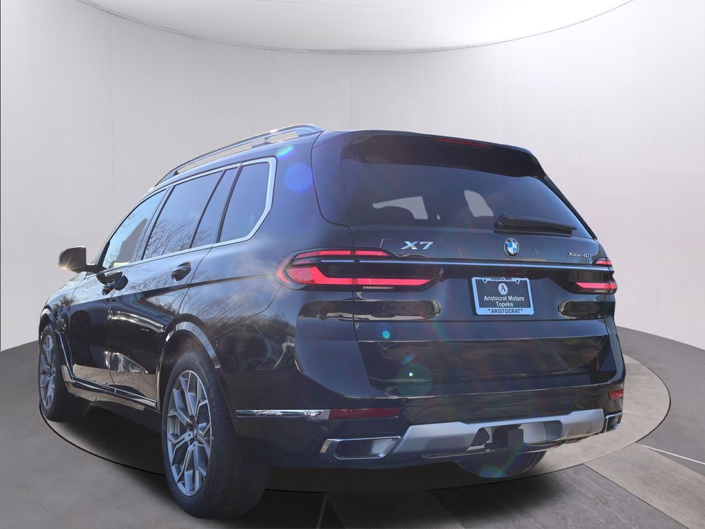 2026 BMW X7 xDrive40i San Clemente CA