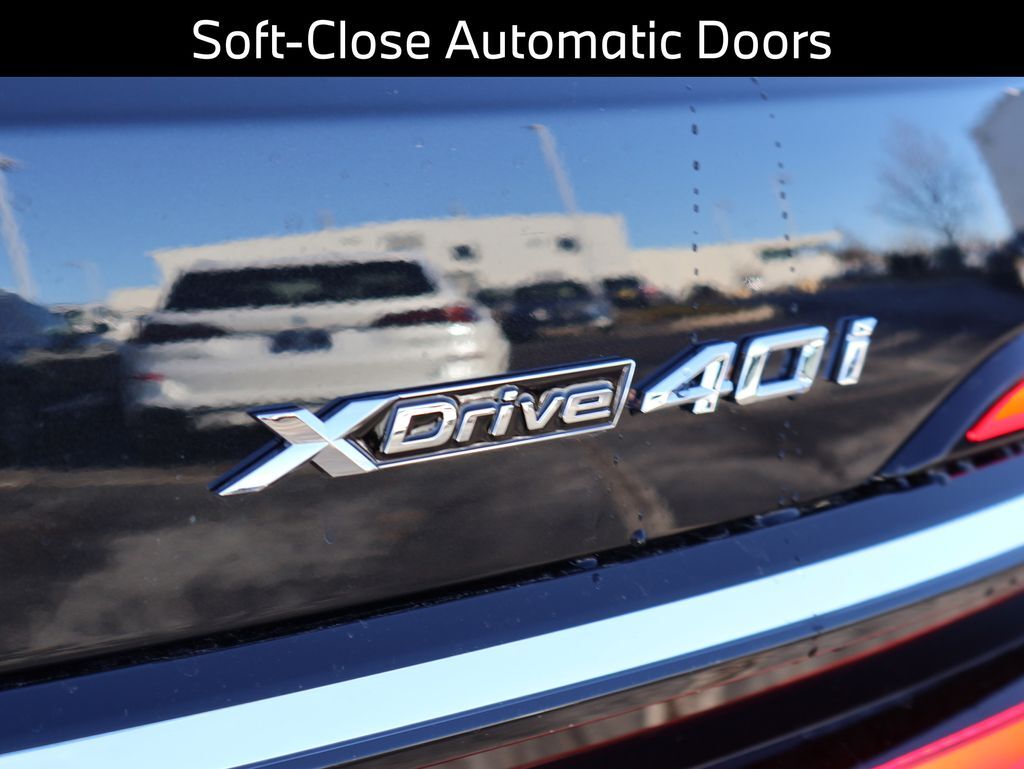 2026 BMW X7 xDrive40i San Clemente CA