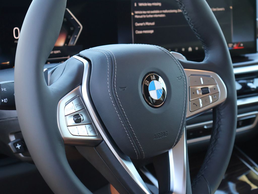 2026 BMW X7 xDrive40i San Clemente CA