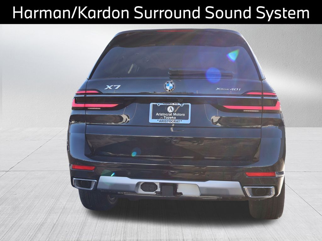 2026 BMW X7 xDrive40i San Clemente CA