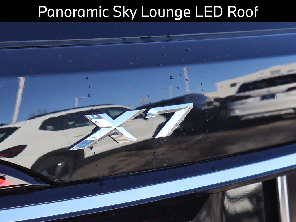 2026 BMW X7 xDrive40i San Clemente CA