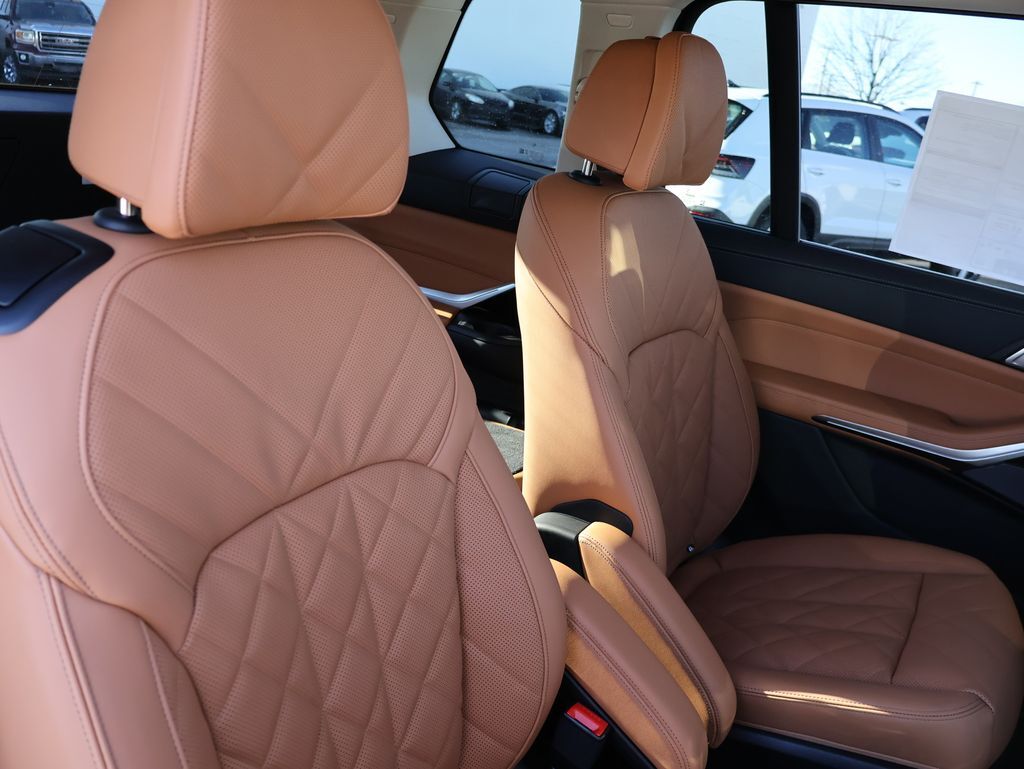 2026 BMW X7 xDrive40i San Clemente CA