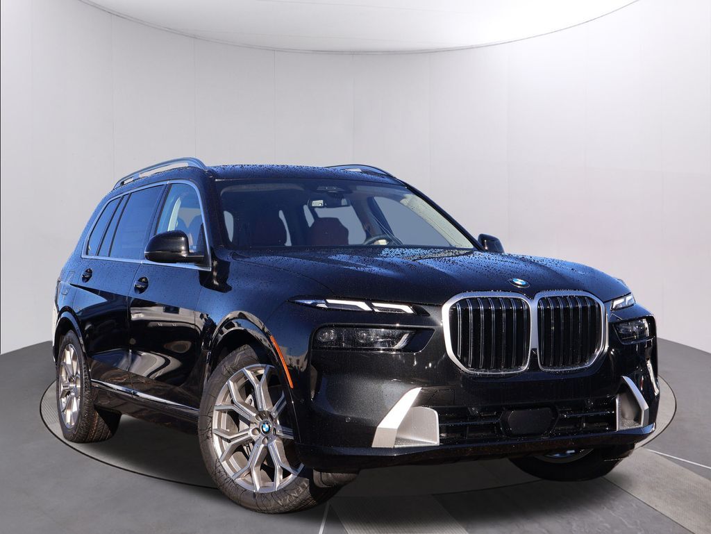 2026 BMW X7