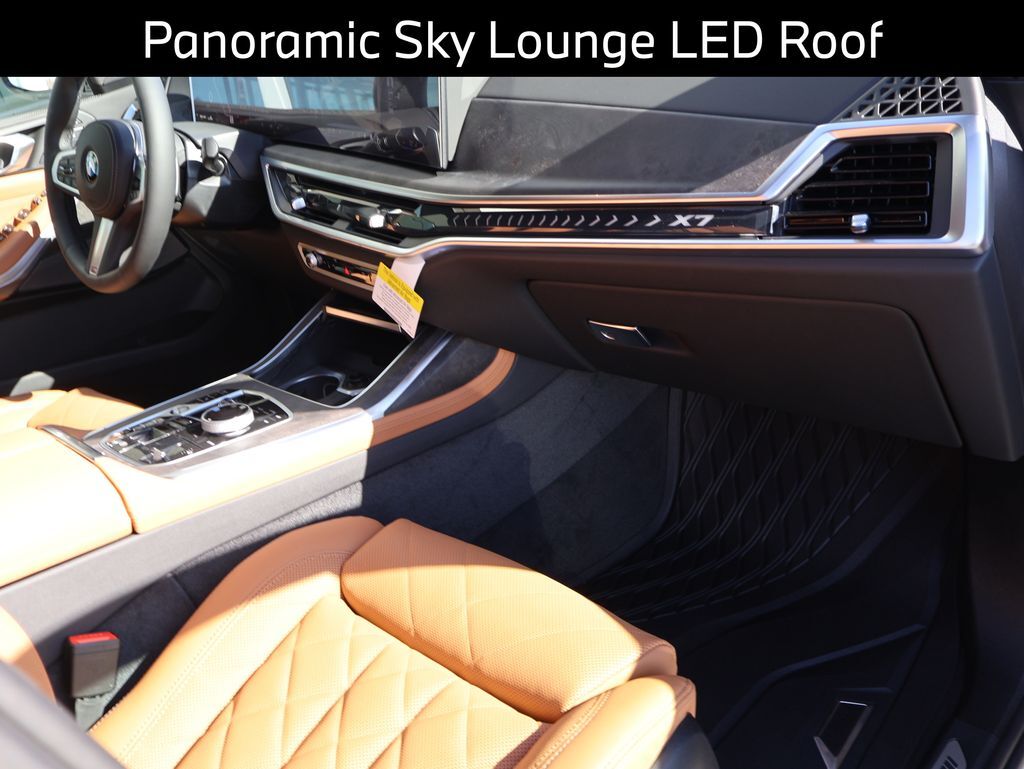 2026 BMW X7 xDrive40i San Clemente CA