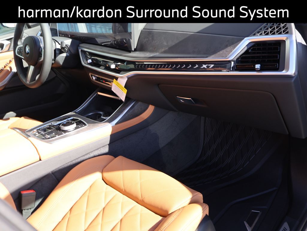 2026 BMW X7 xDrive40i San Clemente CA