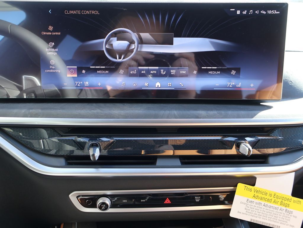 2026 BMW X7 xDrive40i San Clemente CA