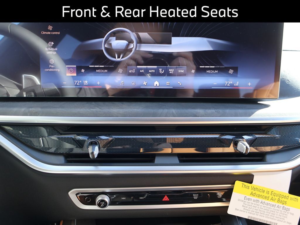 2026 BMW X7 xDrive40i San Clemente CA