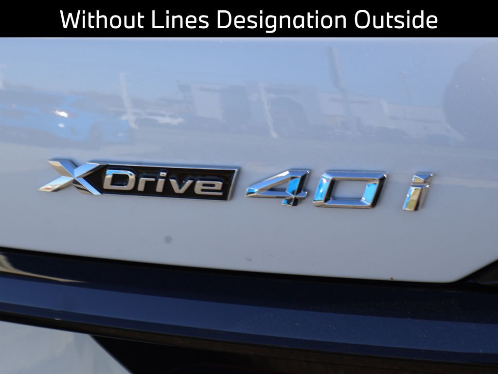 2026 BMW X7 xDrive40i San Clemente CA