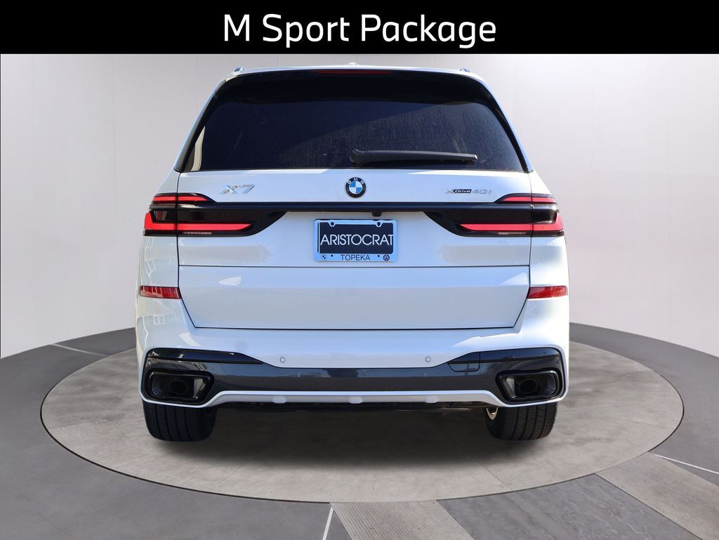 2026 BMW X7 xDrive40i San Clemente CA