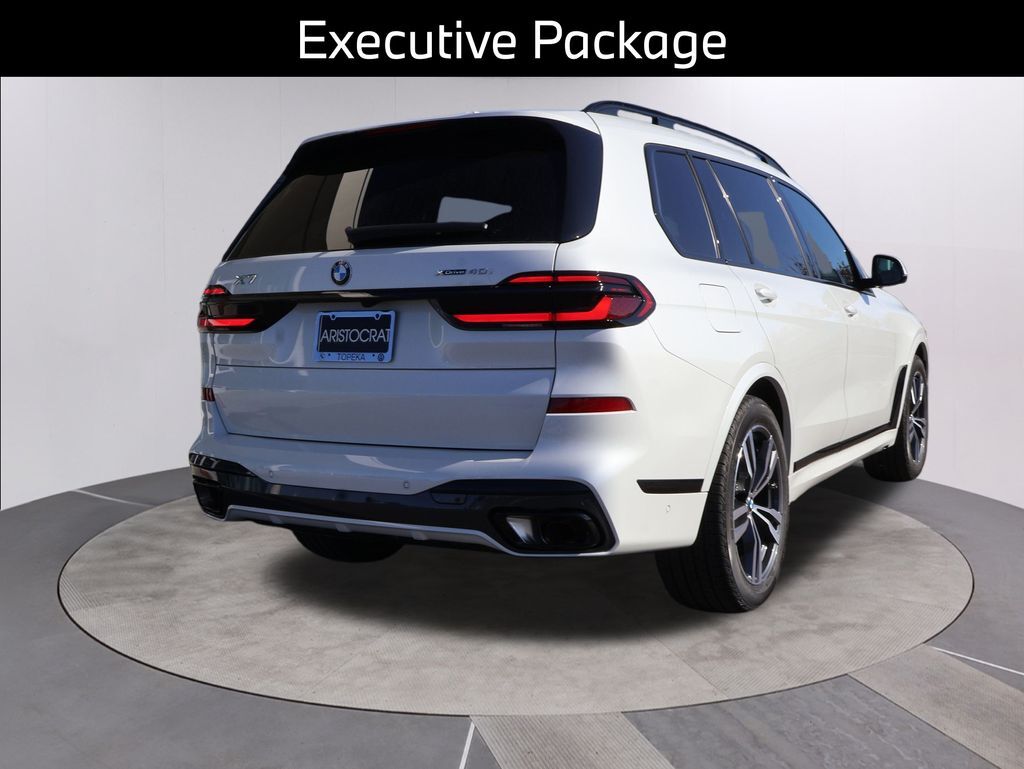 2026 BMW X7 xDrive40i San Clemente CA