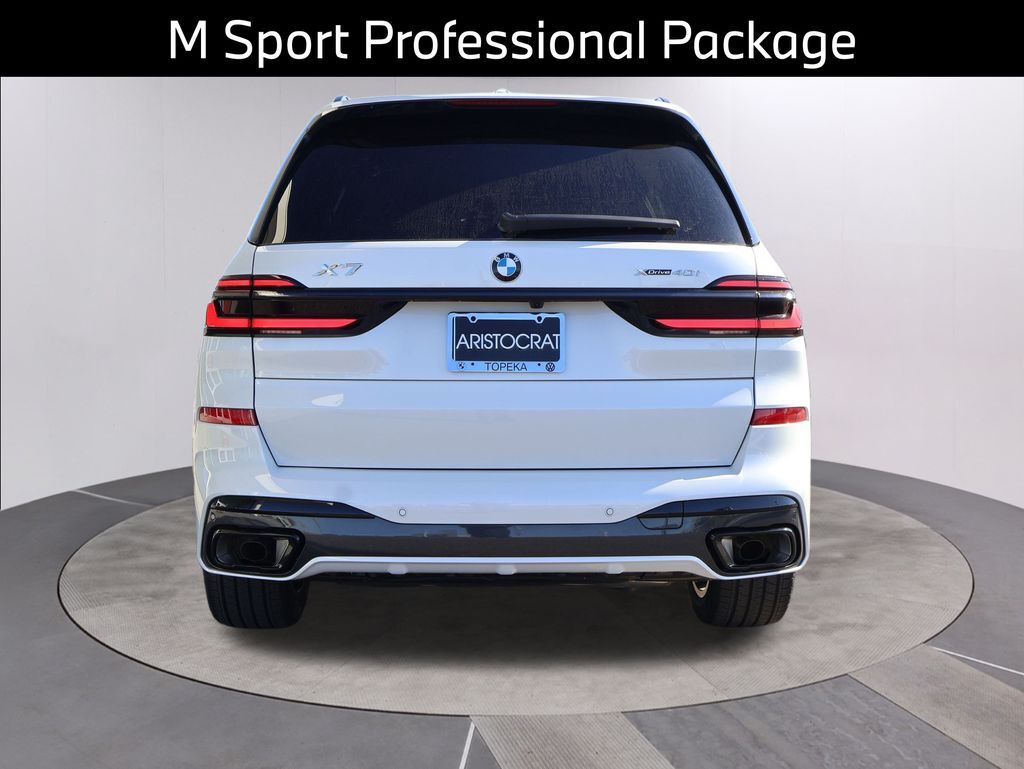 2026 BMW X7 xDrive40i San Clemente CA