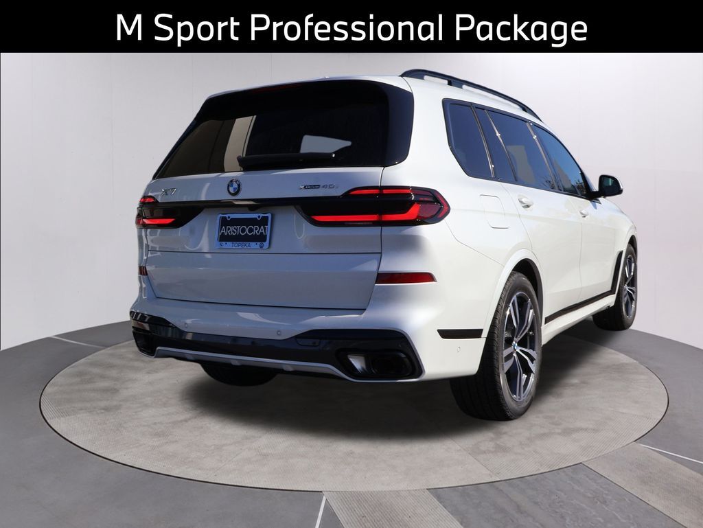 2026 BMW X7 xDrive40i San Clemente CA