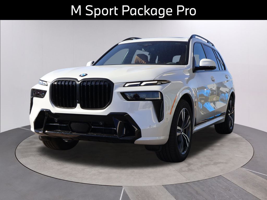2026 BMW X7 xDrive40i San Clemente CA