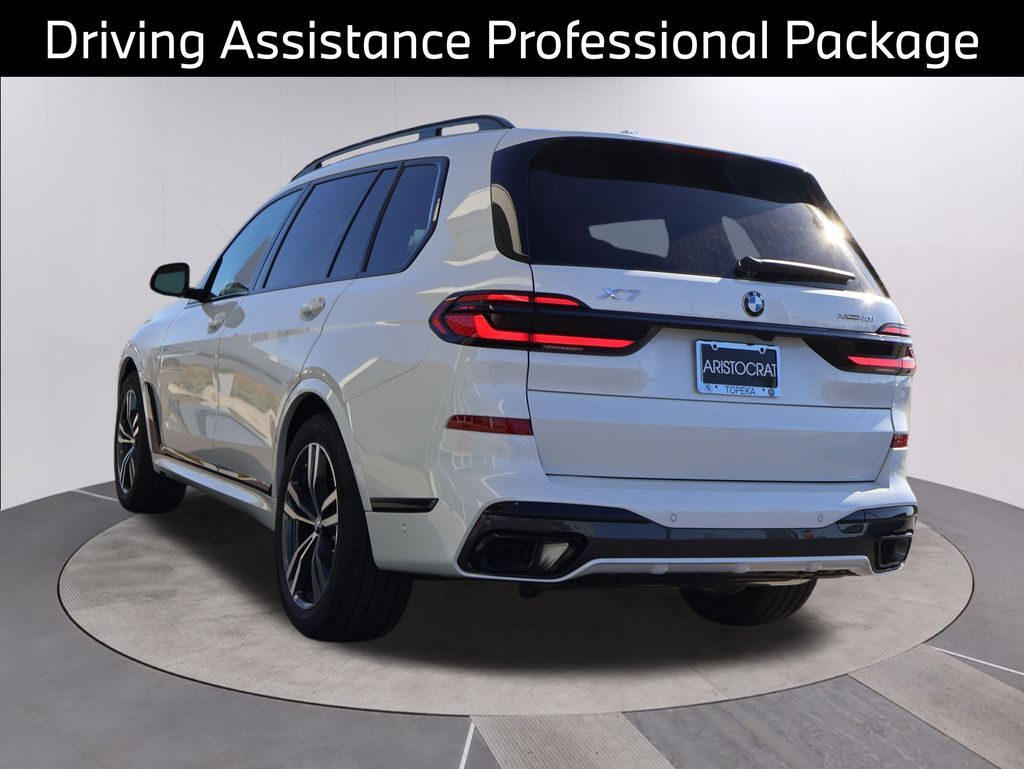 2026 BMW X7 xDrive40i San Clemente CA