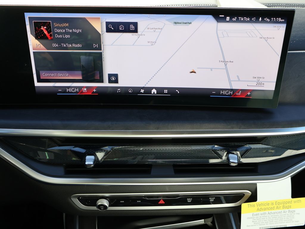 2026 BMW X7 xDrive40i San Clemente CA