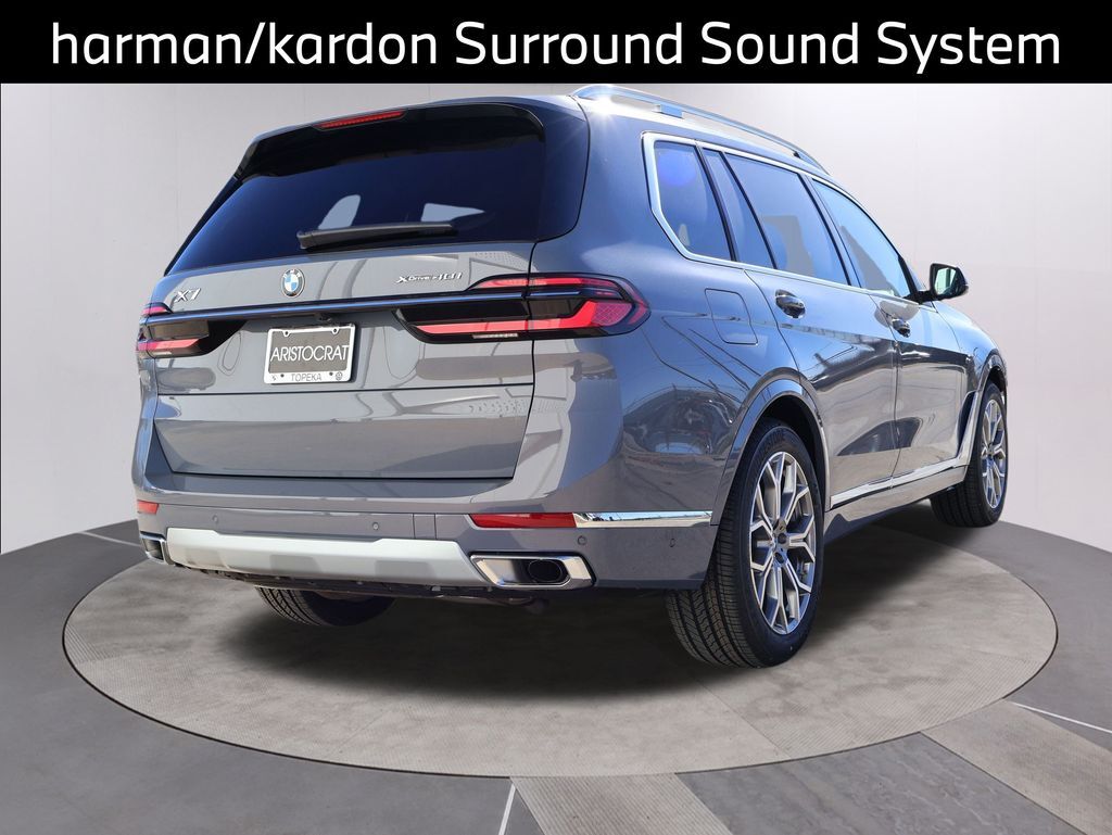 2026 BMW X7 xDrive40i San Clemente CA