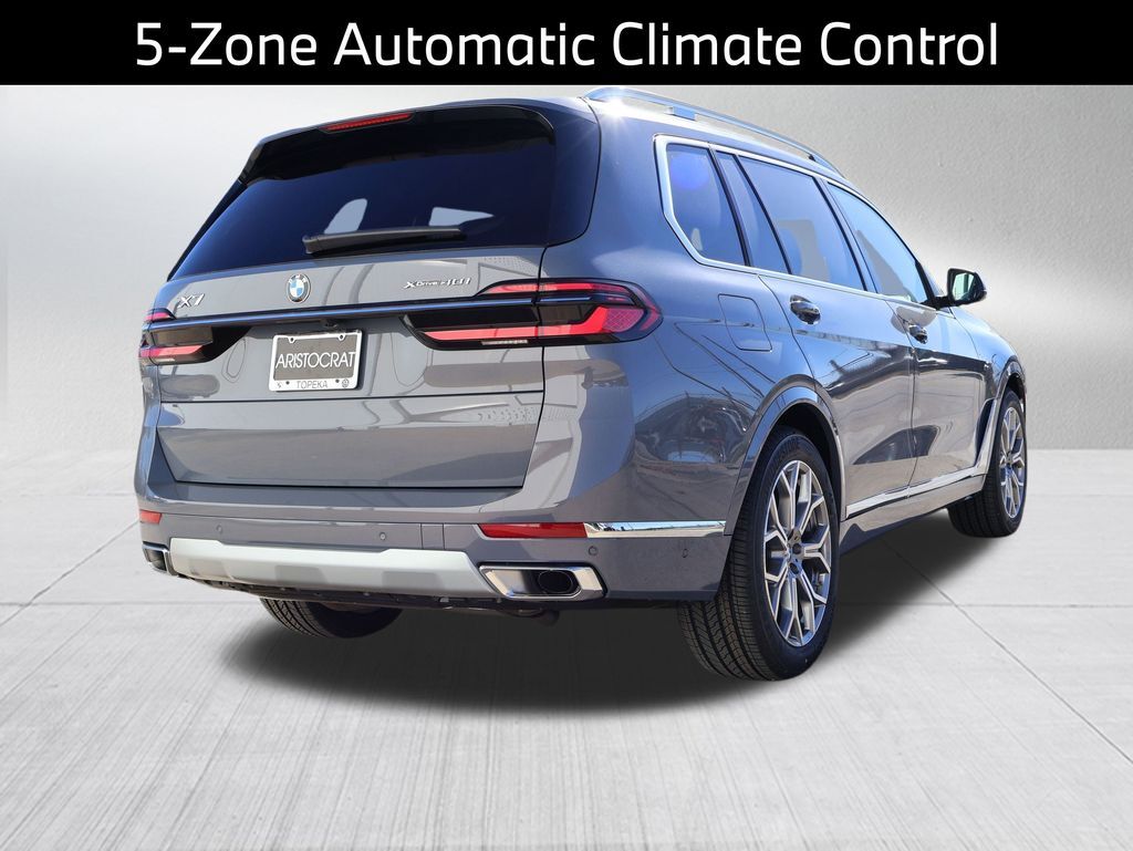2026 BMW X7 xDrive40i San Clemente CA