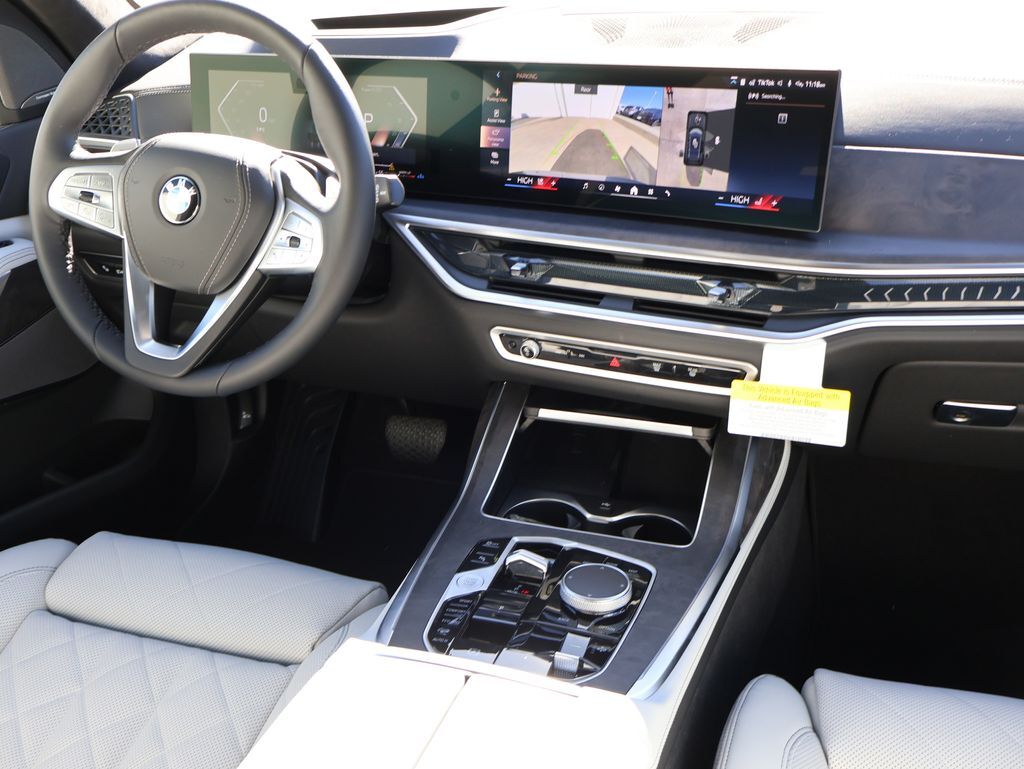 2026 BMW X7 xDrive40i San Clemente CA