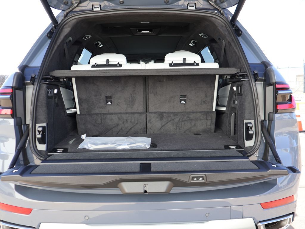 2026 BMW X7 xDrive40i San Clemente CA