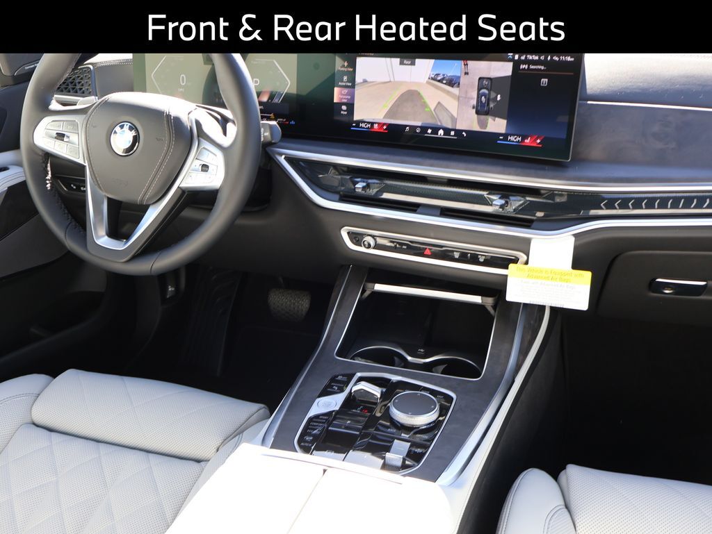 2026 BMW X7 xDrive40i San Clemente CA