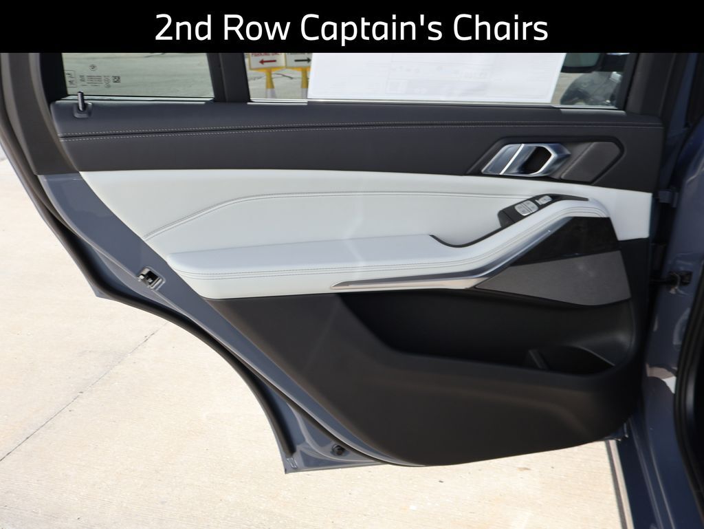 2026 BMW X7 xDrive40i San Clemente CA