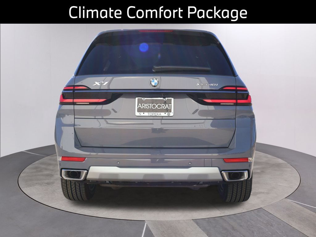 2026 BMW X7 xDrive40i San Clemente CA