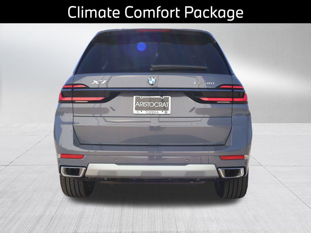 2026 BMW X7 xDrive40i San Clemente CA