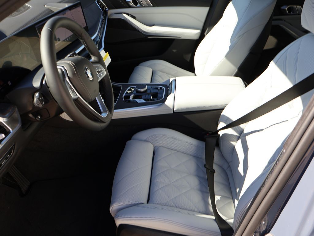 2026 BMW X7 xDrive40i San Clemente CA