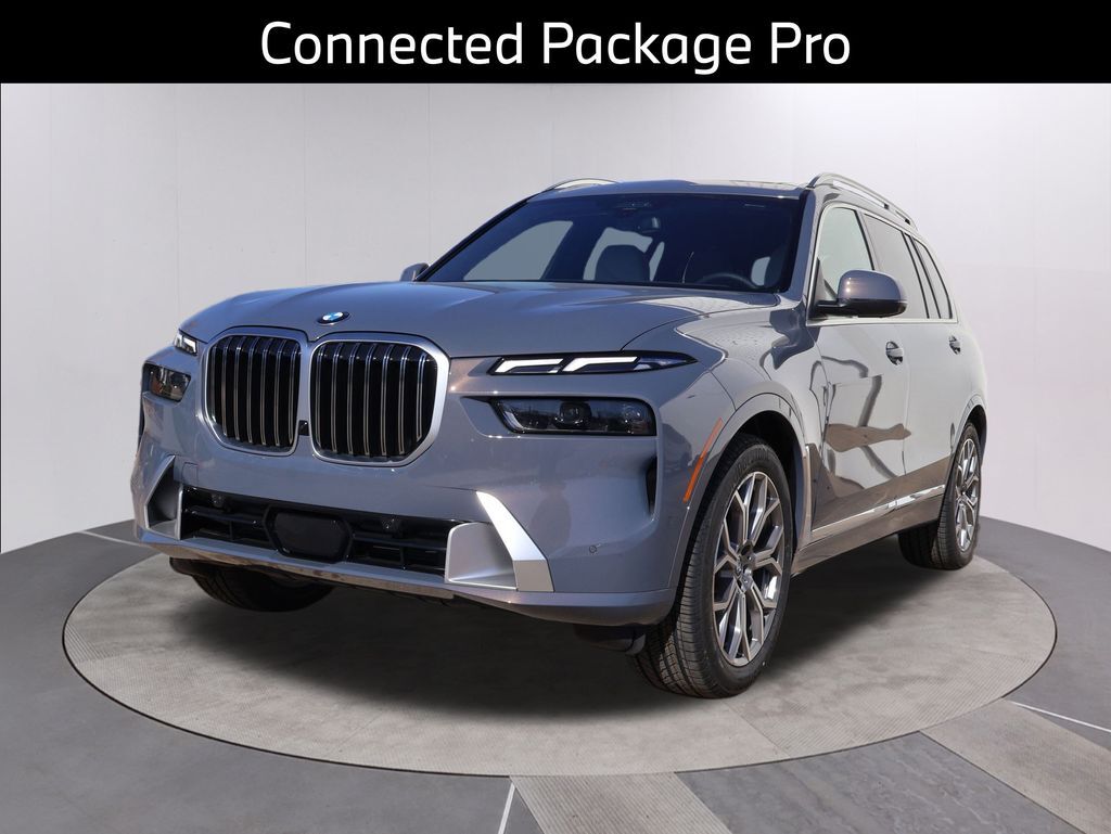2026 BMW X7 xDrive40i San Clemente CA
