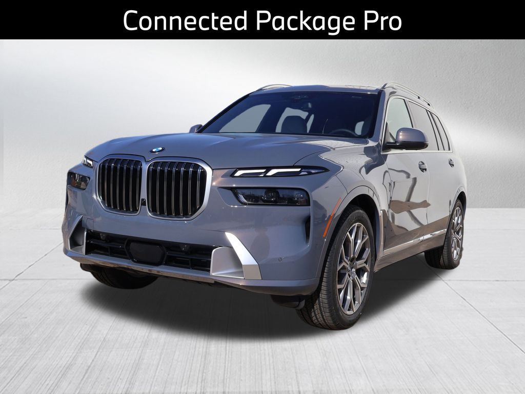 2026 BMW X7 xDrive40i San Clemente CA
