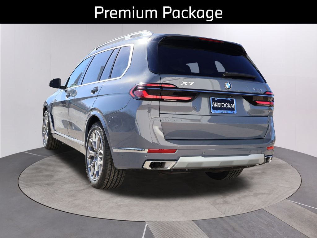 2026 BMW X7 xDrive40i San Clemente CA