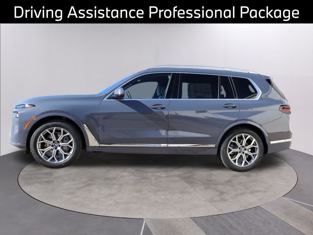 2026 BMW X7 xDrive40i San Clemente CA